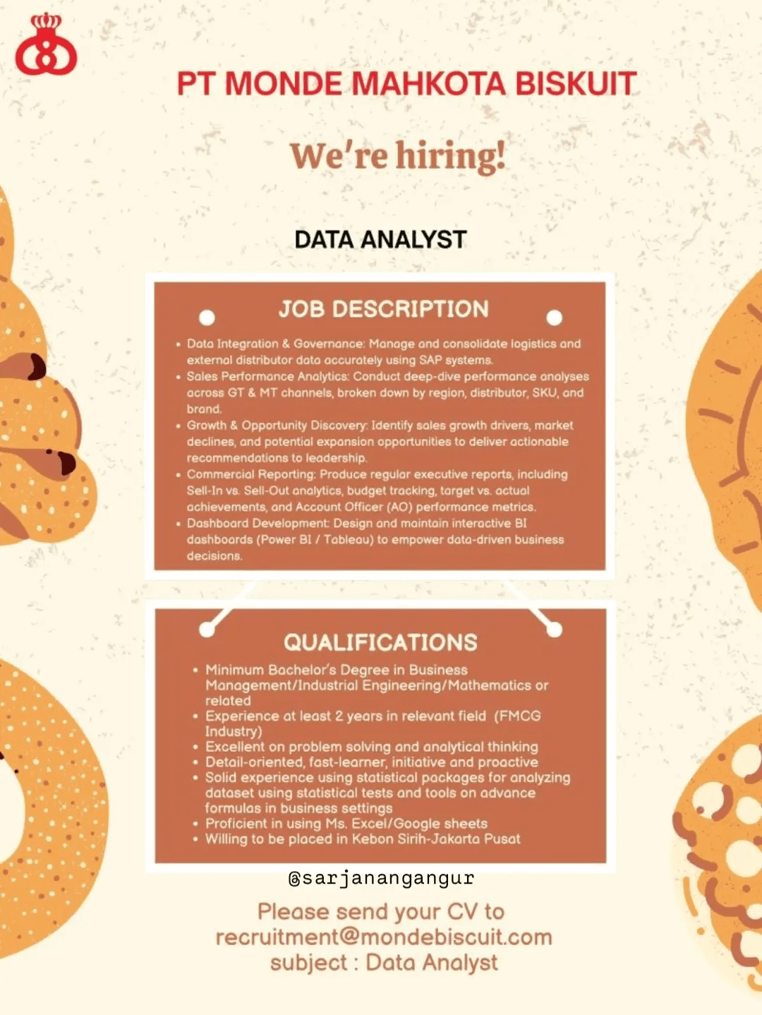 Data Analyst